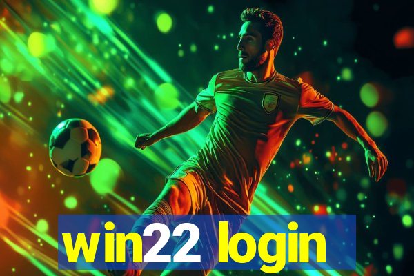 win22 login